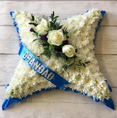 Cushion tribute