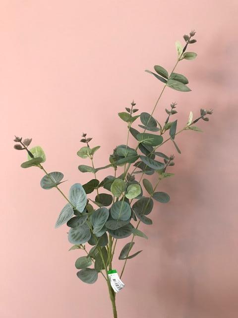 Artificial eucalyptus stems