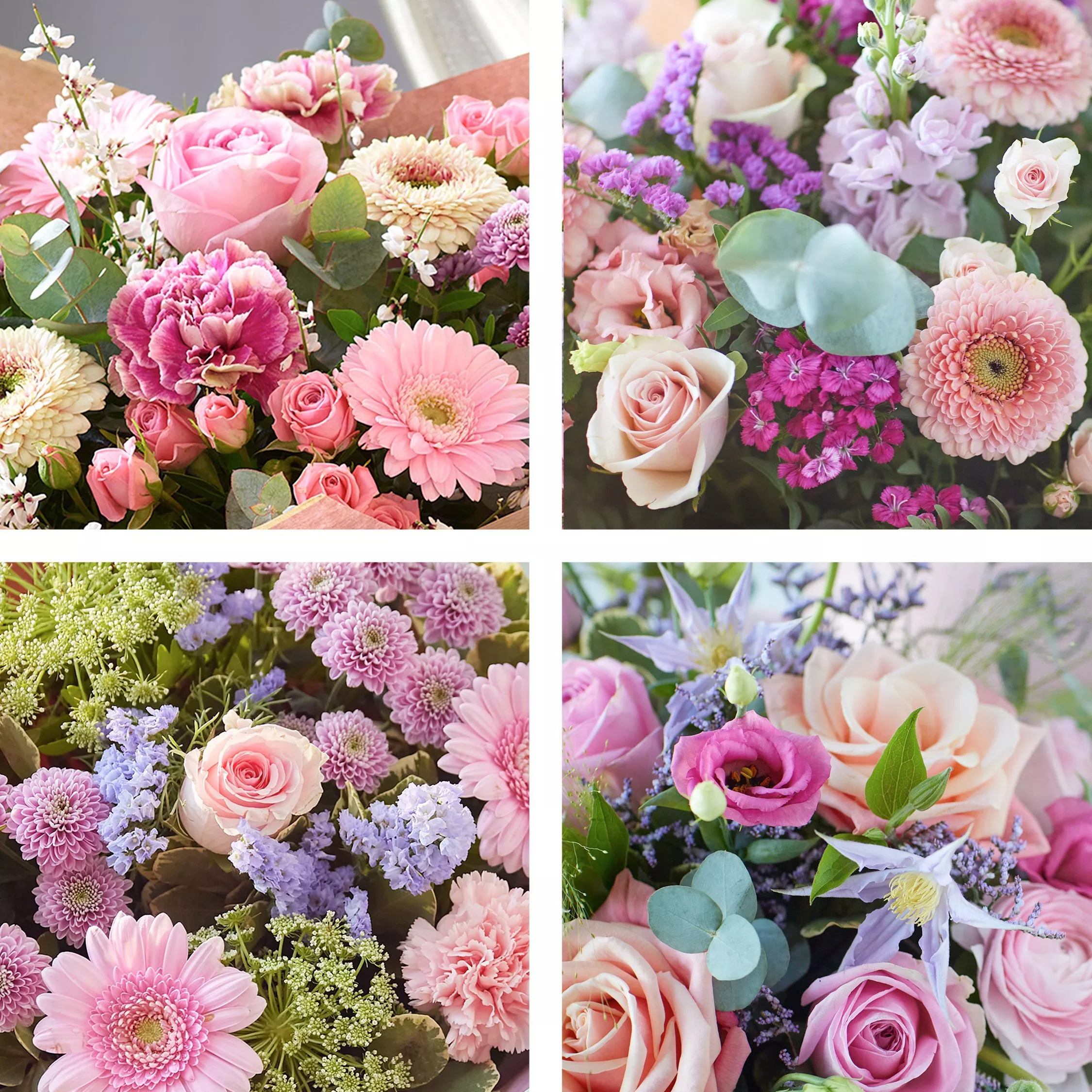 Luxury Pastel Bouquet