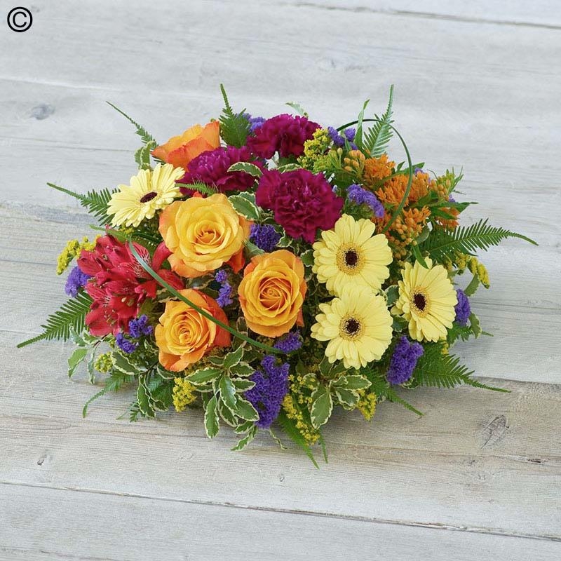 Bold Bright Posy