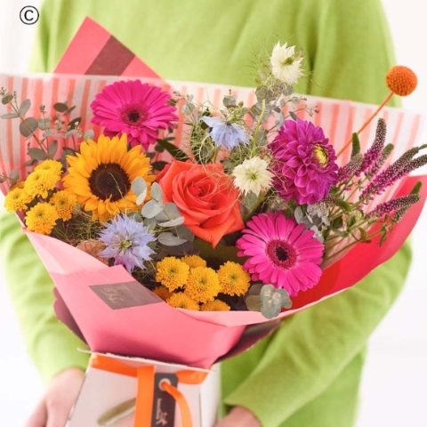 Bright Summer Bouquet
