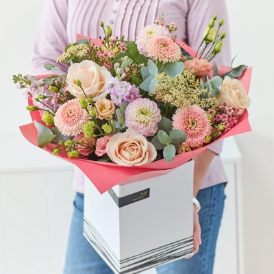 Luxury Pastel Bouquet