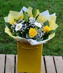 Sunshine Bouquet