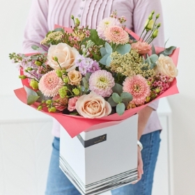 Luxury Pastel Bouquet