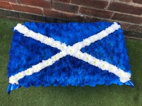 Scottish flag